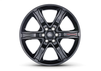 Ford Racing 2021 F-150 22x9.5 Gloss Black Wheel M-1007-S2295GB