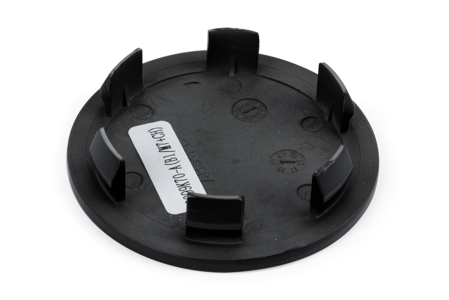 APR Center Cap - Black - Flow Formed Wheels