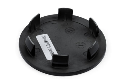 APR Center Cap - Black - Flow Formed Wheels