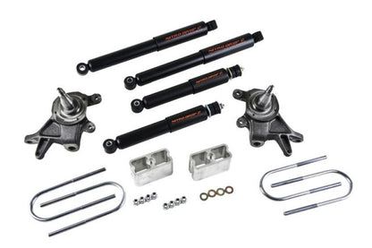 Belltech Lowering Kit With Nd2 Shocks 439Nd