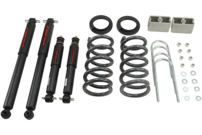 Belltech Lowering Kit With Nd2 Shocks