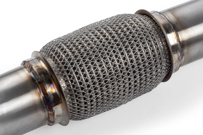 APR Catback Exhaust System - 718 (982) 2.0T/2.5T