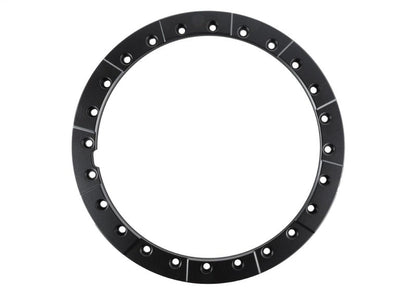 Ford Racing 2021+ Bronco Beadlock Trim Ring Kit - Gray M-1021K-BLG