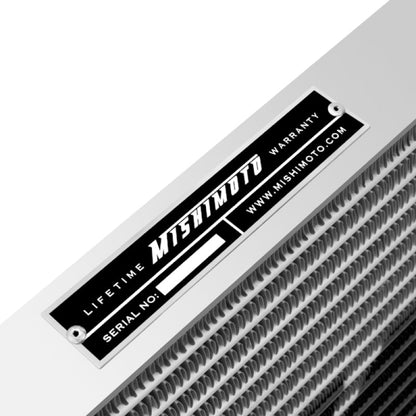 Mishimoto Aluminum Intercooler 1999.5-2003 Ford Powerstroke 7.3L - SILVER