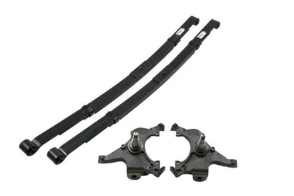 Belltech LOWERING KIT W/O SHOCKS 798