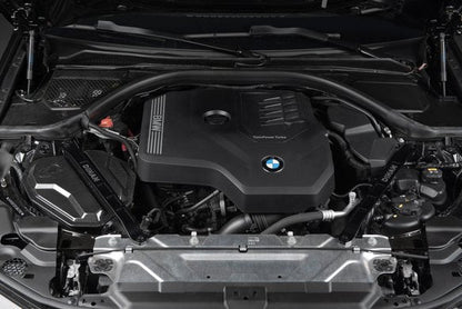 Dinan Cold Air Intake - 2023-2025 BMW 230i Dinan Cold Air Intake - 2019-2024 BMW 330i/430i Dinan Cold Air Intake - 2019-2024 BMW 330i/430i Carbon Fiber - G20/G22/G23/G26/G42