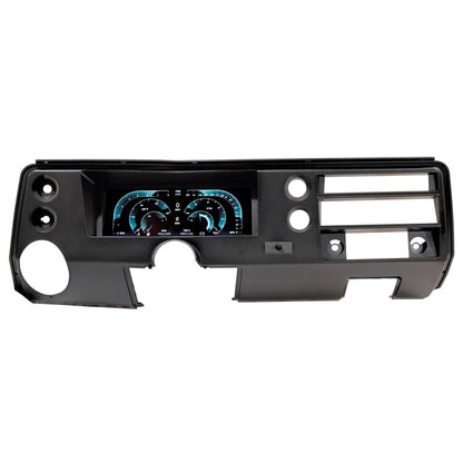 AutoMeter 1968 Chevy Chevelle InVision Direct Fit Digital Dash System 7401
