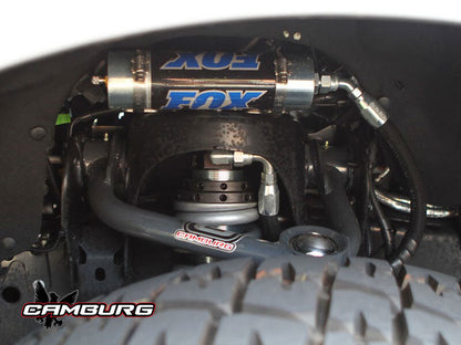 Camburg Ford F-150 2WD/4WD 04-08 1.25in Performance Uniball Upper Arms CAM-110078