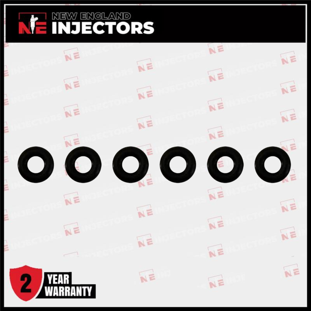 Yamaha 60V-13761-00-00 and 68F-13761-00-00 Fuel Injector O-Ring Kit HPDI