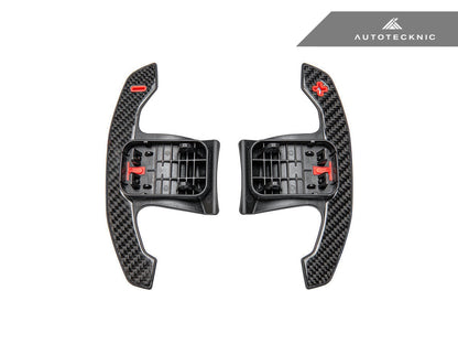 AutoTecknic Carbon Fiber Pole Position Shift Paddles - BMW G07 X7