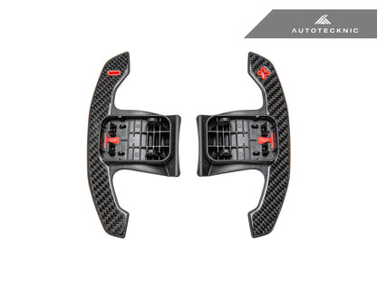 AutoTecknic Carbon Fiber Pole Position Shift Paddles - BMW G42 2-Series
