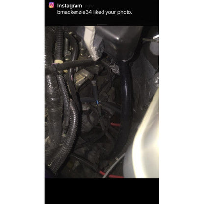 6.7 CUMMINS CRANK CASE VENTILATION KIT