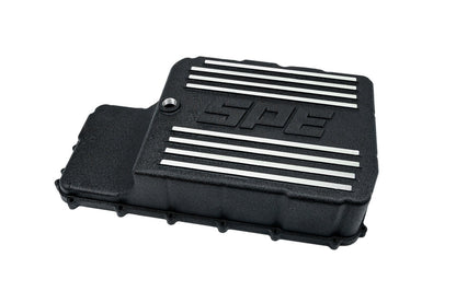 SPE Motorsport 2020-2026 6.7L Powerstroke 10R140 Deep  Transmission Pan