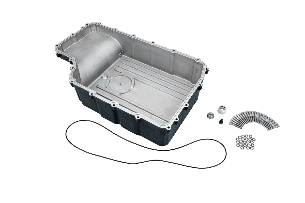 SPE Motorsport 2020-2026 6.7L Powerstroke 10R140 Deep  Transmission Pan