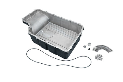 SPE Motorsport 2020-2026 6.7L Powerstroke 10R140 Deep  Transmission Pan