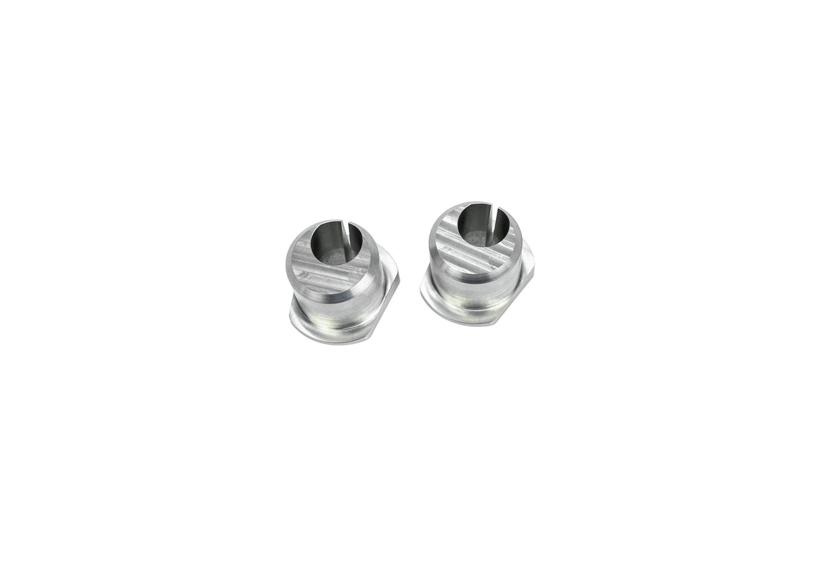SPE Motorsport Fixed Caster Kit for 2005-2026 Ford Super Duty