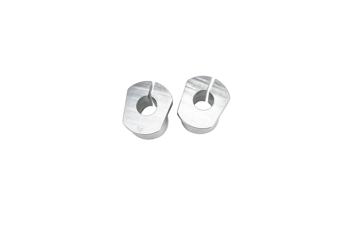 SPE Motorsport Fixed Caster Kit for 2005-2026 Ford Super Duty