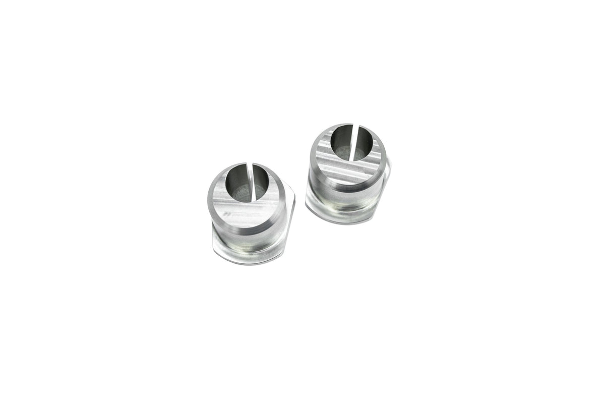 SPE Motorsport Fixed Caster Kit for 2005-2026 Ford Super Duty