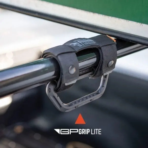 GP-Grip Universal — Fits 0.75"–5.5" Roll Bars & Tubes