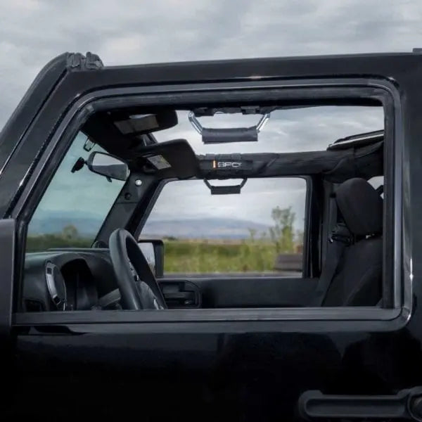 GP-Grip PRO Foldable Handle — Jeep Wrangler JK (2007–2023)