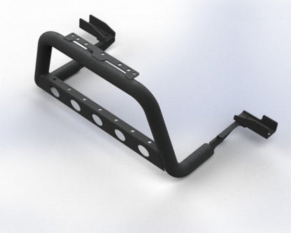 R60 Countryman Bolt-On Bull Bar Kit with Extended Light Bar Mount