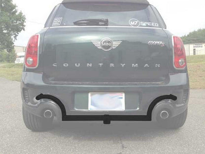 R60 Countryman Ultimate Utility Hitch | 2" Receiver | JCW Body Kit Only