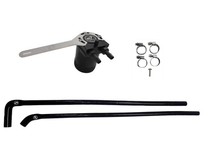 R60 Countryman "Exact-Fit" Oil Catch Can Kit with Silicone Hoses | 60-310313