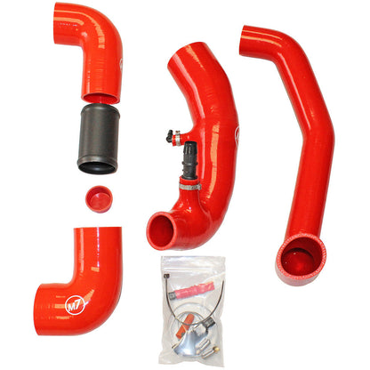 N18 Intake & Intercooler Hose Bundle | MINI Countryman-Paceman-Red
