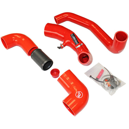 N18 Intake & Intercooler Hose Bundle | MINI Countryman-Paceman-Red