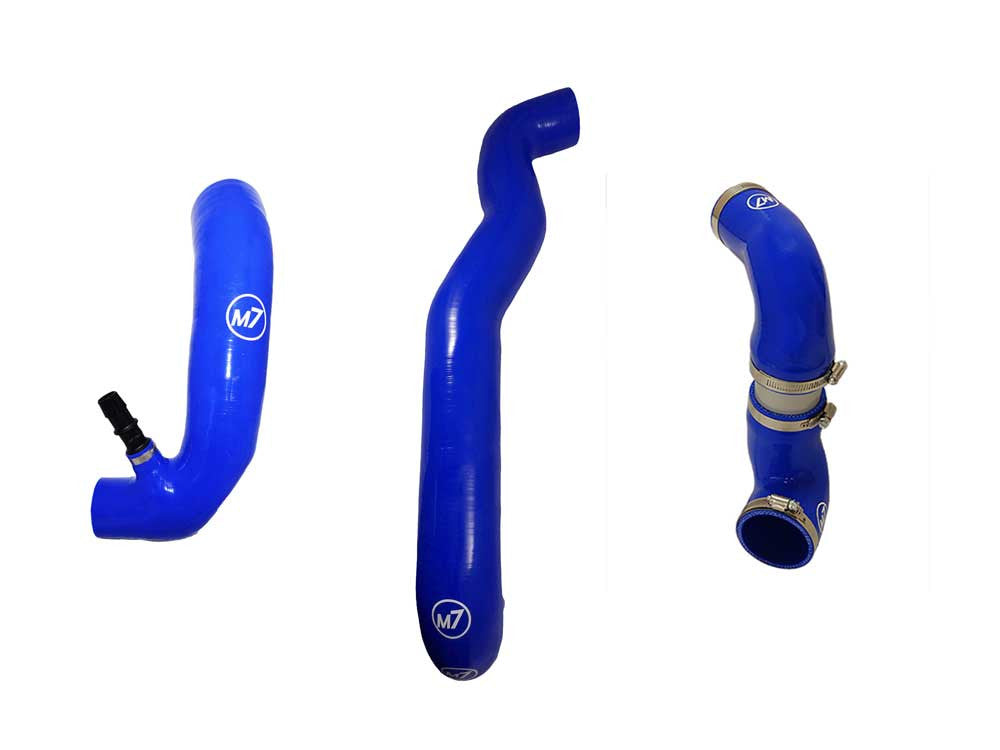 N18 Intake & Intercooler Hose Bundle | MINI Countryman-Paceman-Blue