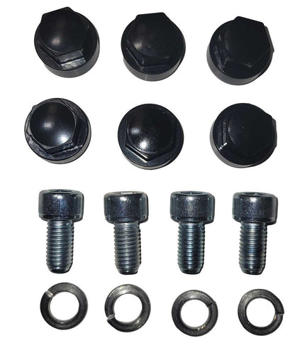 M7 Speed R60/R61 Countryman MONSTER Strut Tower Brace Kit