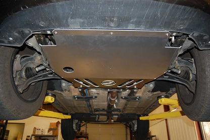 Heavy Duty Skid Plate | R60 Countryman & R61 Paceman | 60-130100