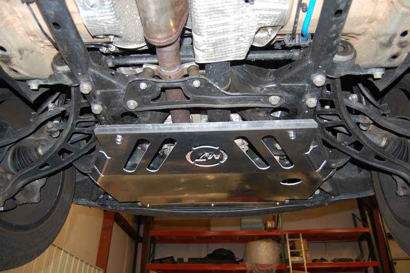 Heavy Duty Skid Plate | R60 Countryman & R61 Paceman | 60-130100