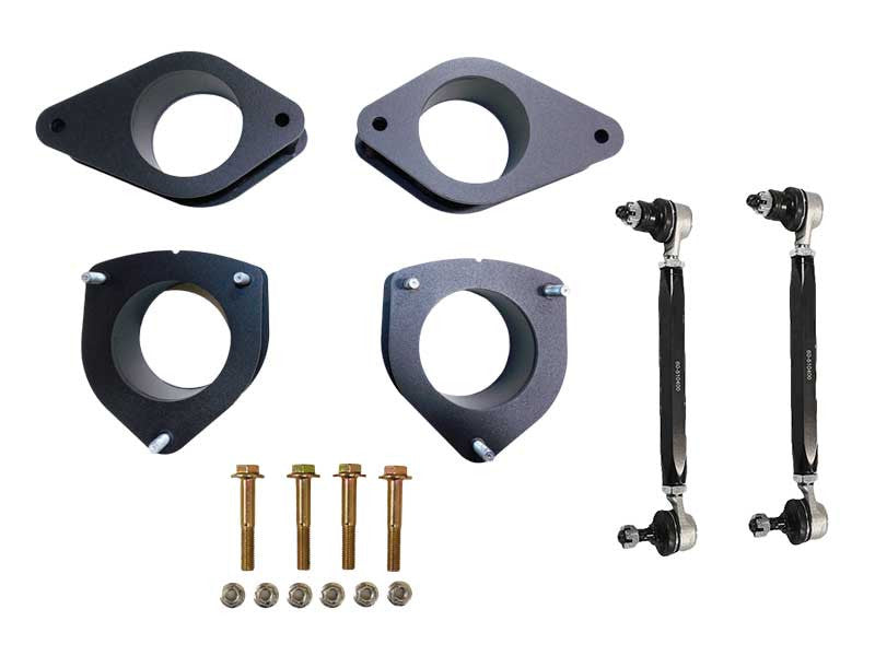 R60 Countryman Off-Road 2" Lift Kit Suspension Bundle | Stage 1