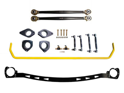 R60 Countryman Off-Road 2-1/2" Lift Kit Suspension Bundle | Stage 3