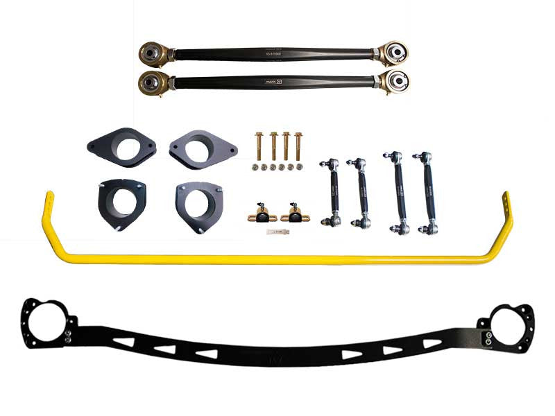 R60 Countryman Off-Road 2" Lift Kit Suspension Bundle | Stage 3