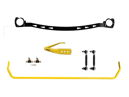 Countryman Rally Sport Suspension Kit Stage 1-22mm Rear Sway Bar Standard or Lowered Ride Height