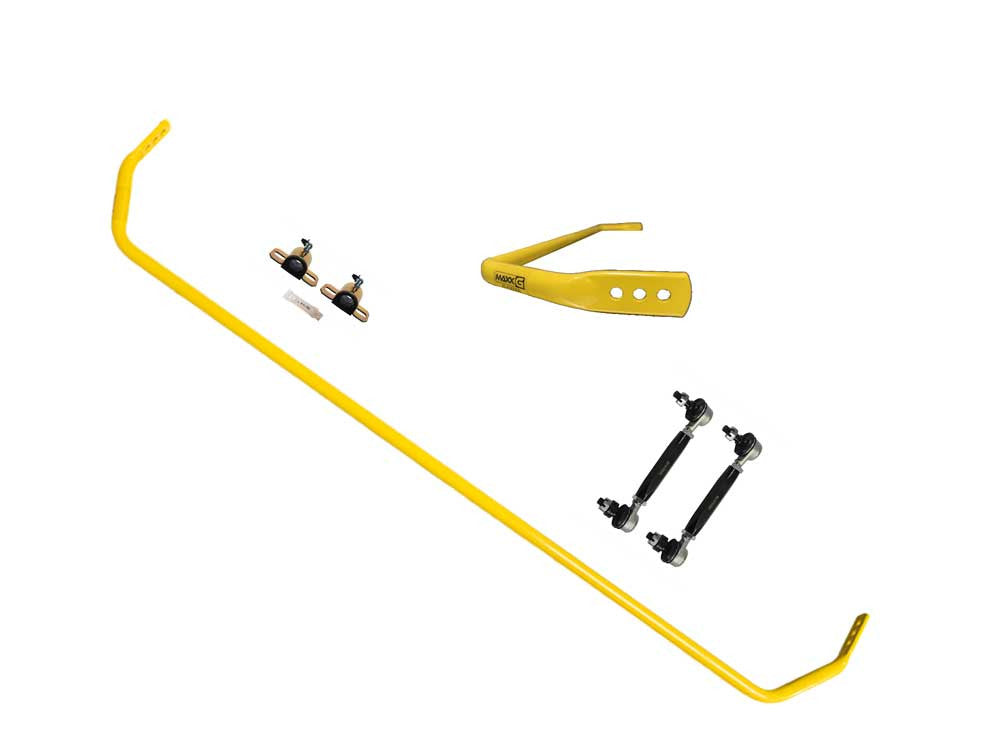 Countryman Rear Sway Bar & Link Kit 19mm Rear Bar -Lifted Ride Height