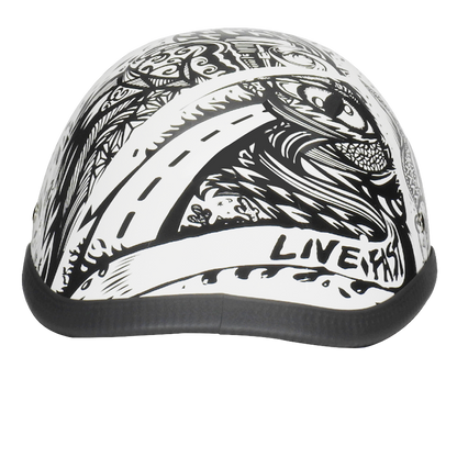 Novelty Eagle- W/ Live Fast