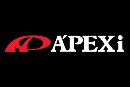 APEXi A'PEXi - A'PEXi Logo Windshield 24 Inches Decal Sticker