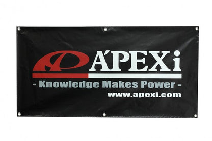 APEXi A'PEXi Banner (2' x 4')