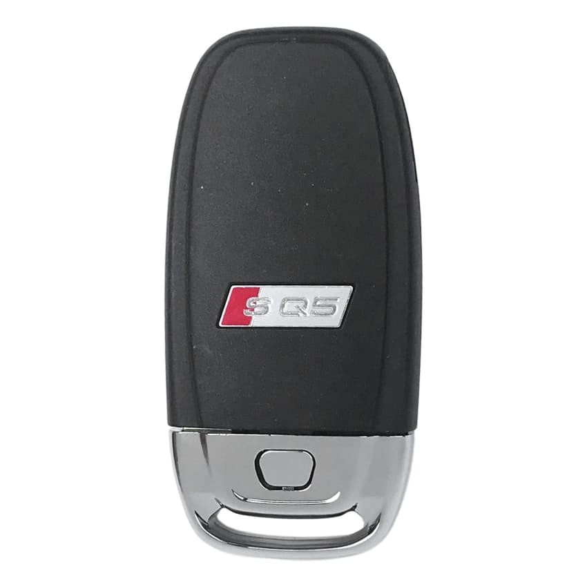 Audi 2008-2018 OEM 4 Button Remote With Comfort Access IYZFBSB802 | Grade B