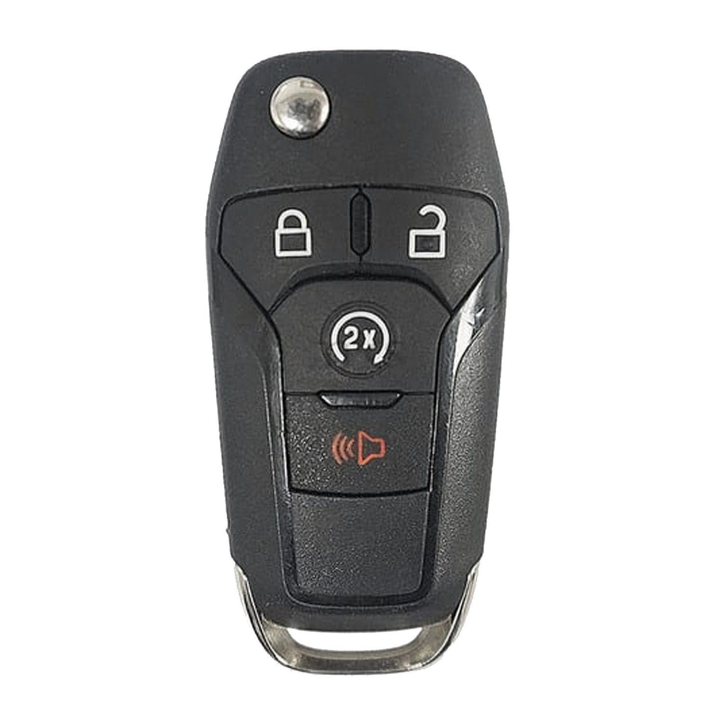 Ford F Series 4 Button Flip Key 2023-2026 For N5F-A08TBLP | Aftermarket