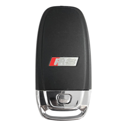 Audi 2008-2018 OEM 4 Button Remote With Comfort Access IYZFBSB802 | Grade B