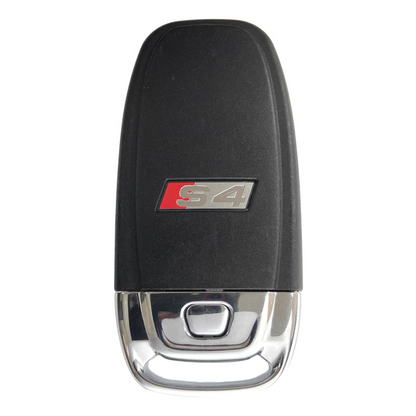 Audi 2008-2018 OEM 4 Button Remote With Comfort Access IYZFBSB802 | Grade B