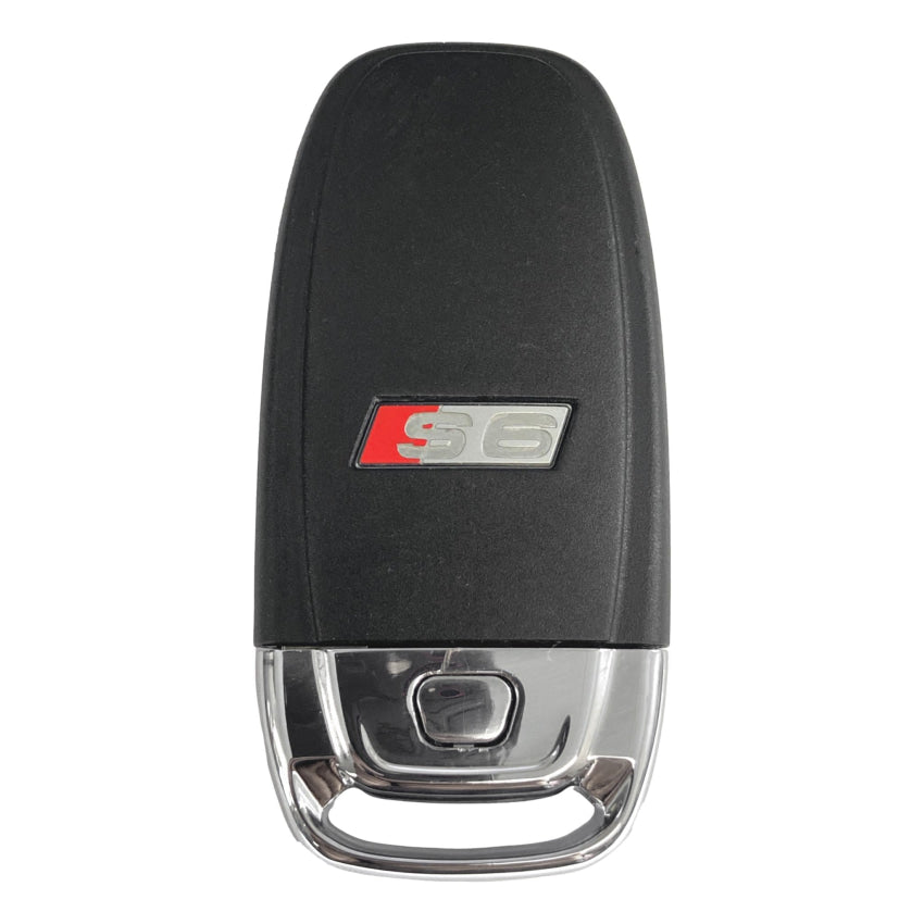 Audi 2008-2018 OEM 4 Button Remote With Comfort Access IYZFBSB802