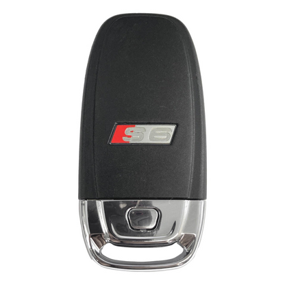 Audi 2008-2018 OEM 4 Button Remote With Comfort Access IYZFBSB802 | Grade B