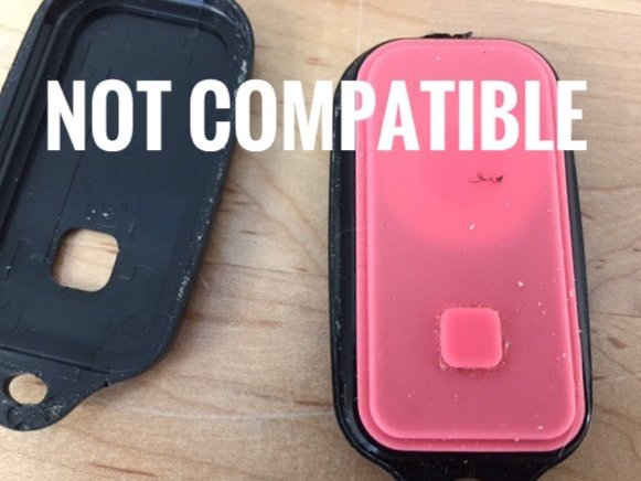 Injection Fob IF005 (2007 FJ Cruiser / 1st Gen Tundra) - CEMENT