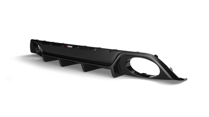 Akrapovic 2021+ Audi RS 3 (8Y) Sportback / Sedan Rear Carbon Fiber Diffuser - High Gloss DI-AU/CA/2/G