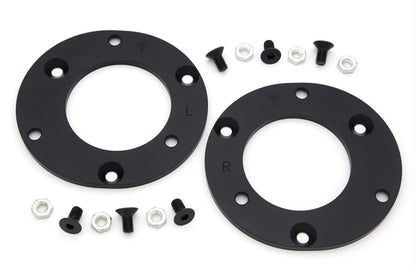 Dinan Camber Plates - 1998-2006 BMW 323i/325i/328i/Z4 Dinan Camber Plates - 1997-2010 BMW 528i/530i/535i/540i/545i/550i/M5/Z8 Dinan Camber Plates - 2004-2010 BMW 645ci/650i